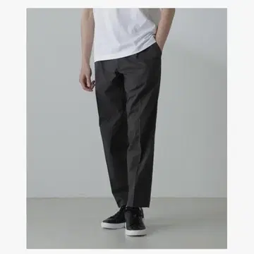 나노 유니버스 TC 쿨맥스 원턱 슬랙스