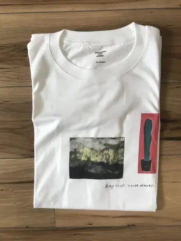 SCOOTERS FOR PEACE bay star tee