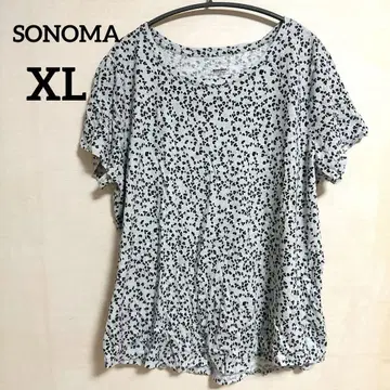 SONOMA The Everyday Tee XL 그레이 티셔츠