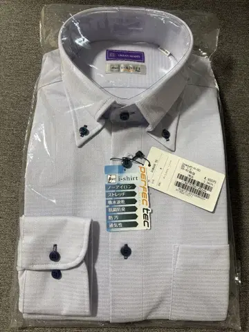 긴팔 와이셔츠