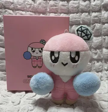 SEVENTEEN 세븐틴 봉봉이 키링 인형 키링