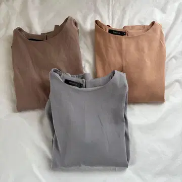 Doula Doula 블라우스 3벌 세트 M