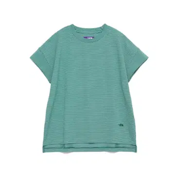 The North Face 반팔 티셔츠 그린