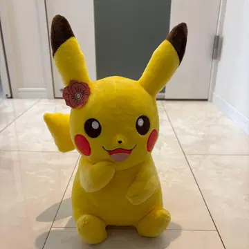 피카츄 봉제 인형 제일복권