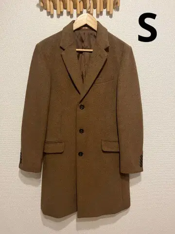 체스터 코트 GU 남성용