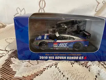 2010 HIS AD VAN KONDO GT-R 한정판