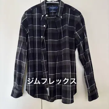 짐플렉스 플란넬 셔츠
