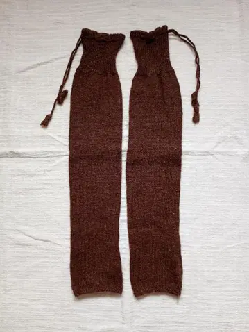 PUENTE 푸엔테 Mano 레그 워머