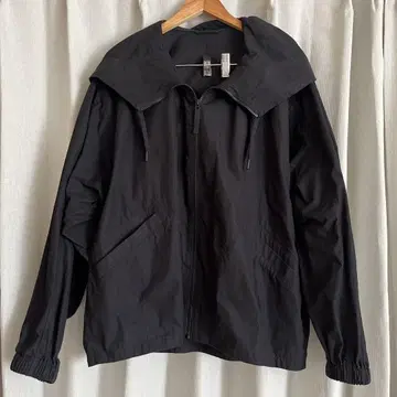 UNIQLO U 후디드 블루종