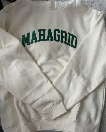 mahargrid 트레이닝복 XL