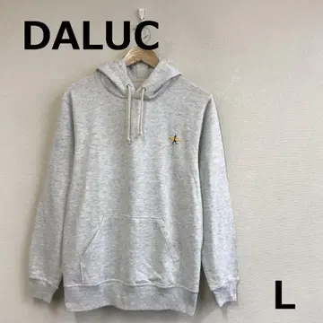 A1014B08 [DALUC] 풀오버 후드티