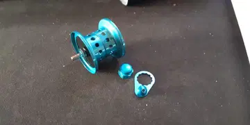 KTF 가변 네오 수영장 블루 32mmBF8