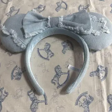 디즈니 머리띠
