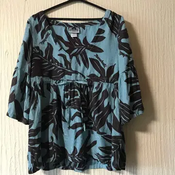 마누헤알리 manuheali'i 튜닉