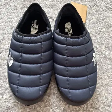 THE NORTH FACE 네이비 슬립온 슈즈 사이즈 8