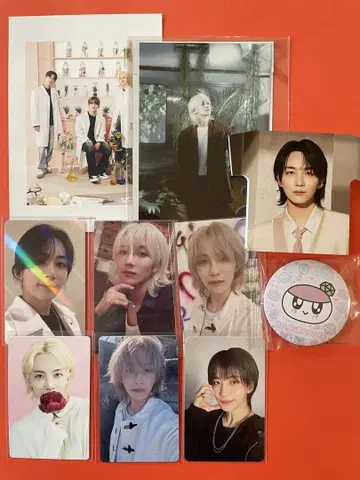 SEVENTEEN 정한 묶음 판매