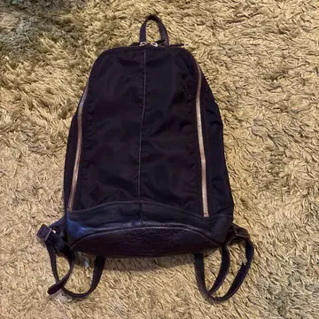 [가격 인하] ampersand 앰버샌드 백팩 블랙