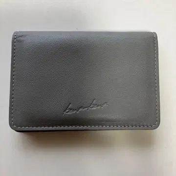 카와카와 명함지갑