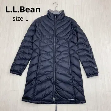 L.L.Bean 엘엘빈 롱 다운 자켓 아우터 L