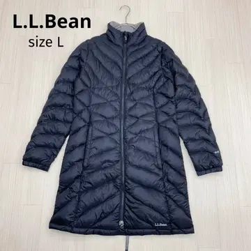 L.L.Bean 엘엘빈 롱 다운 자켓 아우터 L