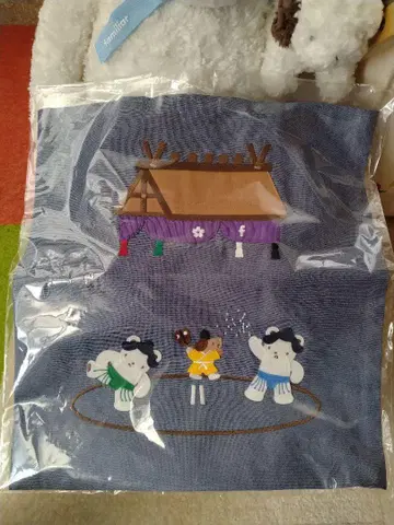 스몰 완판템 familiar 일본 스모 협회 토트백 스몰 가격 인하 불가