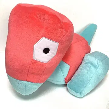 엄청 큰 폴리곤 봉제 인형 포켓몬