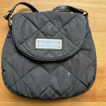 MARC JACOBS 퀼팅 숄더백