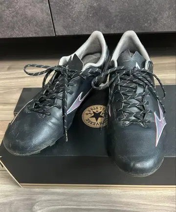 Mizuno 알파 스파이크 슈즈 26cm
