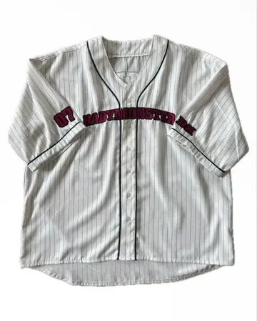 BABYMONSTER 07 스트라이프 저지