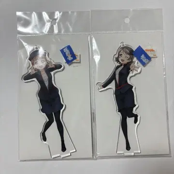 러브 라이브 아크릴 스탠드 세트