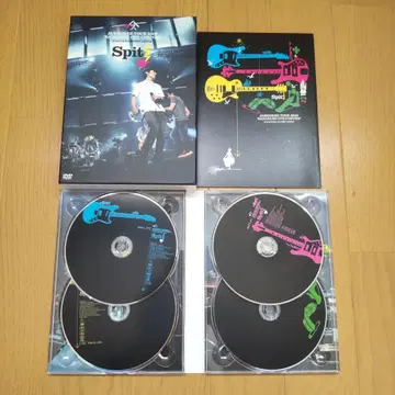 Spit2009 DVD