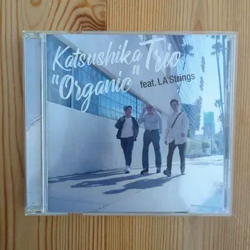 카츠시카 트리오 ''Organic'' feat. LA Strings