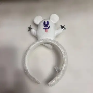 디즈니 미키 캐릭터 머리띠