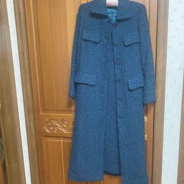 TABASA 코트 원피스 셋업