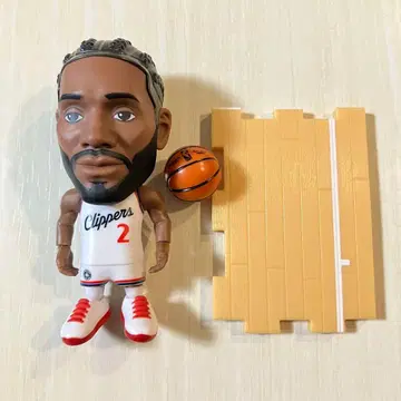 카와이 레너드 피규어 클리퍼스 NBA BALLERS