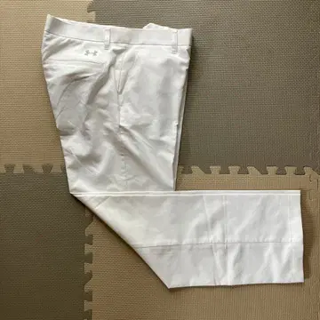 기간 한정 특가 [ 새상품급 정품 ] UNDER ARMOUR 골프 팬츠
