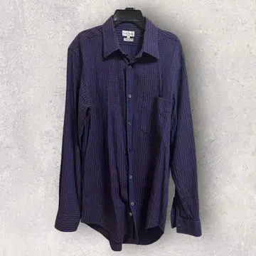 [ 새상품급 ] Paul smith 남성용 셔츠 네이비