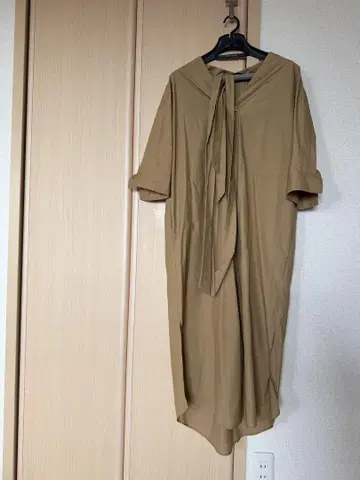 GALLARDAGalante 네이비 베이지 원피스