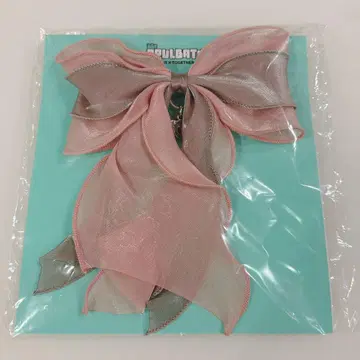 뿔바투 TXT 헤어 타이 다고냥 FINDING MOA HAIR TIE