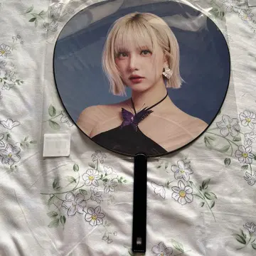 VIVIZ NEW LEGACY 은하 BIG 부채