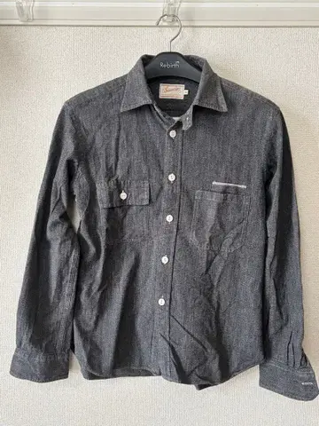 Soundman 사운드맨 긴팔 셔츠