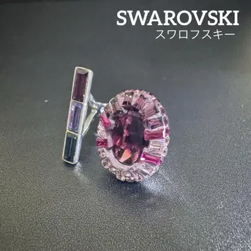 SWAROVSKI 스와로브스키 반지 52