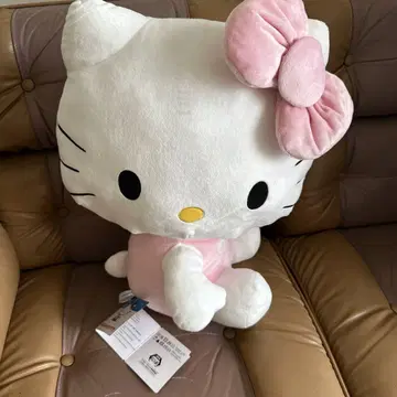 헬로키티 봉제 인형