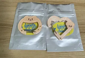 SKZOO SECRET ACRYLIC CARABINER 파피무