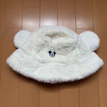 디즈니 팬캡 미키 버킷햇 버킷햇 모자