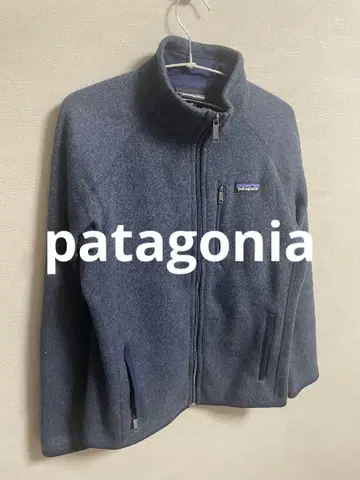 patagonia 베터 스웨터 네이비 25527 사이즈 XS 플리스