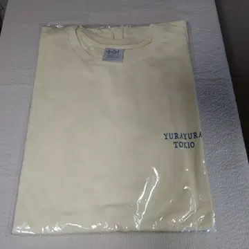 [미개봉 새상품] 키타야마 히로미츠 란신 T셔츠