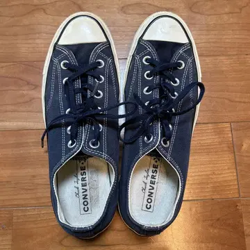 CONVERSE Chuck Taylor All Star 네이비 26cm