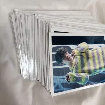 SnowMan 무카이 코지 공식 사진 85장 세트 묶음 판매