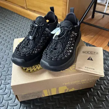 킨 유니크 더블케이 KEEN UNEEK WK 25.0